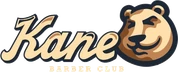 Kane Barber Club — site de barbearia